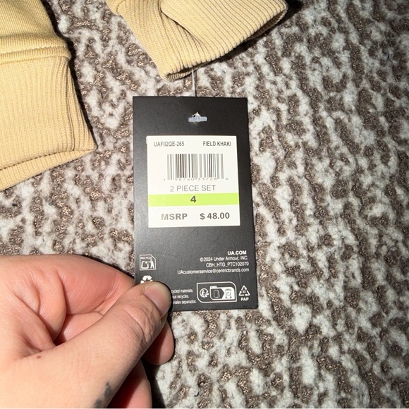 UA toddler outfit - Picture 4 of 4